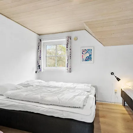 Gorgeous In With Sauna Nørre Nebel