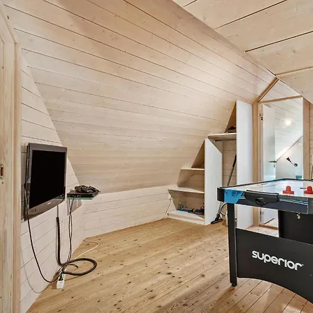 Gorgeous In With Sauna Semesterbostad
