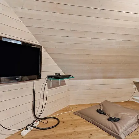 Gorgeous In With Sauna Nørre Nebel