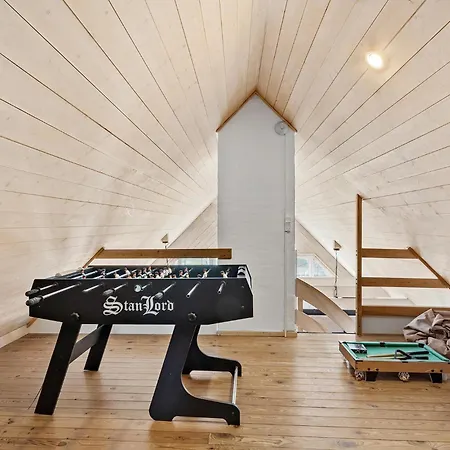 Gorgeous In With Sauna Nørre Nebel