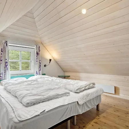 Semesterbostad Gorgeous In With Sauna Nørre Nebel