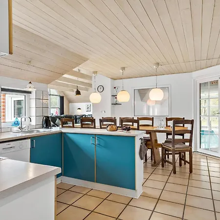 Gorgeous In With Sauna Nørre Nebel