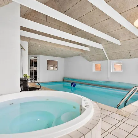 Gorgeous In With Sauna Ferienhaus *