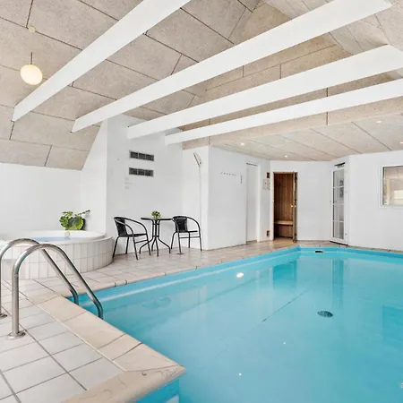 Ferienhaus Gorgeous In With Sauna Nørre Nebel