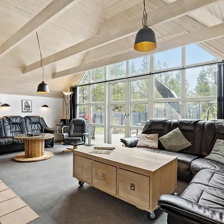 Semesterbostad Gorgeous In With Sauna Nørre Nebel