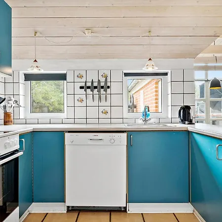 Gorgeous In With Sauna Nørre Nebel