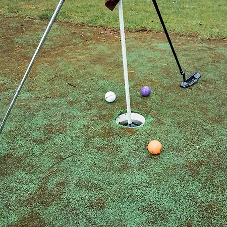 Gorgeous In With Sauna Semesterbostad Nørre Nebel