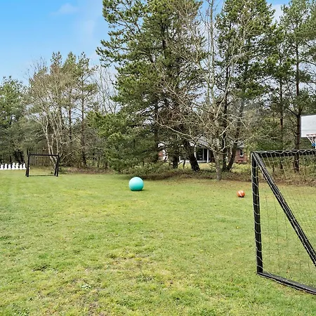 Semesterbostad Gorgeous In With Sauna Nørre Nebel