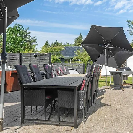 Gorgeous In With Sauna Semesterbostad *