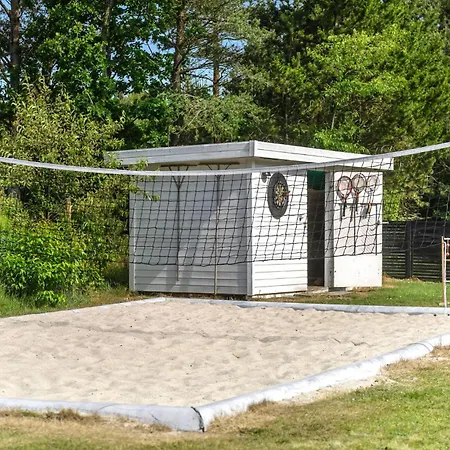 Gorgeous In With Sauna * Nørre Nebel